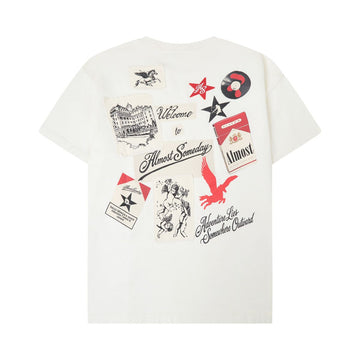 almost someday welcome tee cream