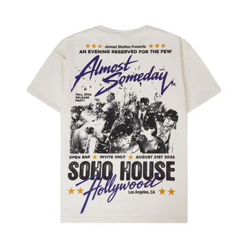 almost someday soho tee cream