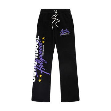 almost someday SOHO FLARED SWEATPANT