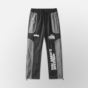 hydepark  Phantom Drift Track Jogger - Black