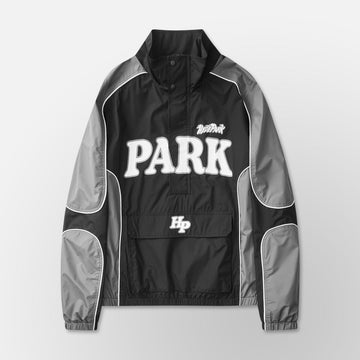 hydepark Phantom Drift Track Jacket - Black