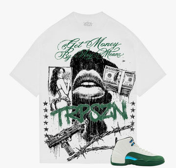 szn BARBED WIRE CASH