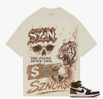 SZN NO MERCY SKULL TIGER