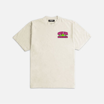 OUTRANK  Open For Business Embroidered