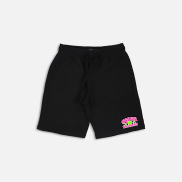 OUTRANK Open For Business Embroidered Short