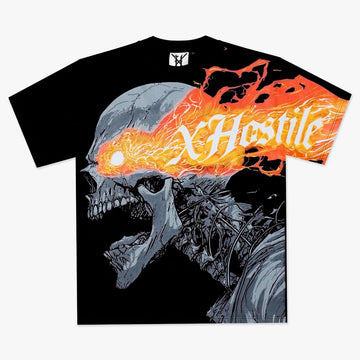 XHostile-Broken Soul