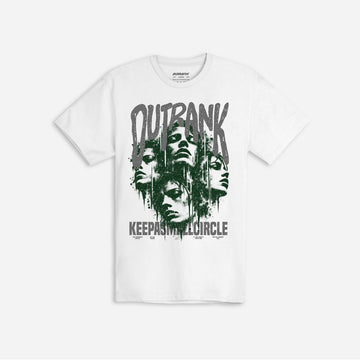OUTRANK Keep a Small Circle T-Shirt