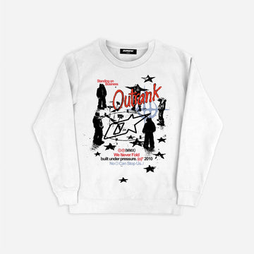 OUTRANK Standing On Business Fleece
