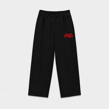 OUTRANK  Stack Wins Embroidered Joggers