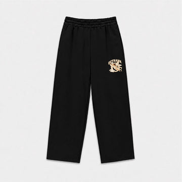 OUTRANK The Sky’s the Limit Embroidered Joggers