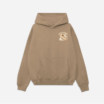 OUTRANK The Sky’s the Limit Embroidered Ultra Heavyweight Hoodie