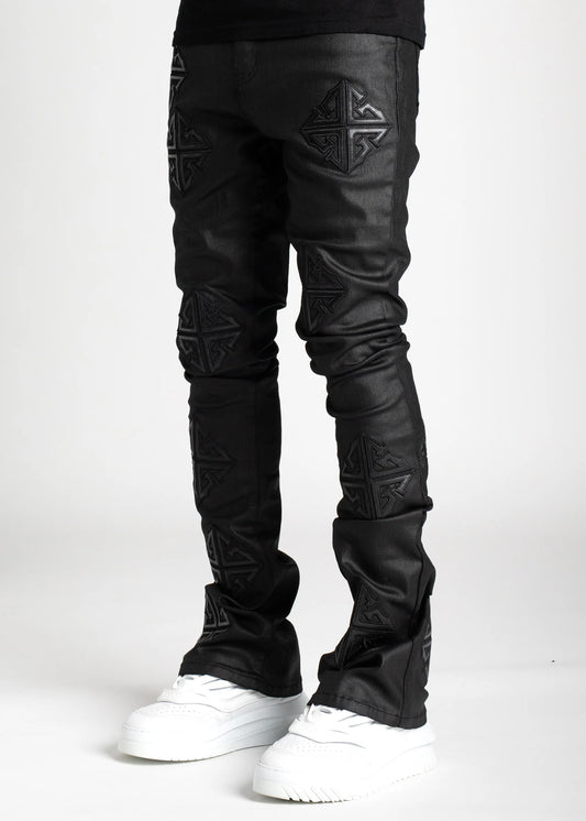 Obsidian-Black-Icon-Fla