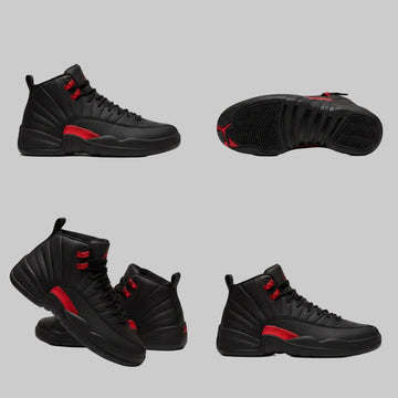 Air Jordan  RETRO 12 “Bloodline”
