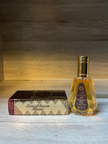 Eau de Collection 50ML Shams Al Emarat