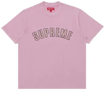 SUPREME PINK TEE