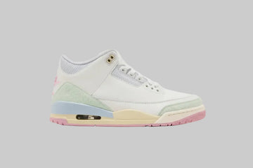 Jordan RETRO 3 “Spring is in the Air”