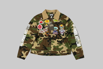 BBC bb starcast jacket