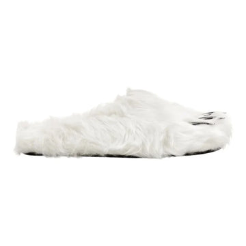 BRAVEST WHITE BEAR CLAW MULES