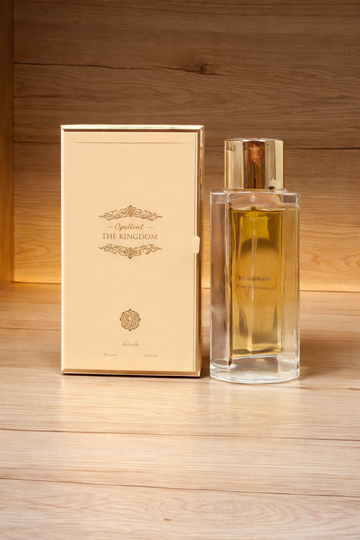 Perfume Kingdom gold box
