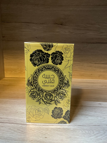 Perfume Spray Habeebat Qalbi