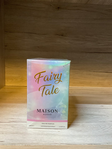 MAISON ASRAR EAU DE PARFUM 100 Ml - FAIRY TALE