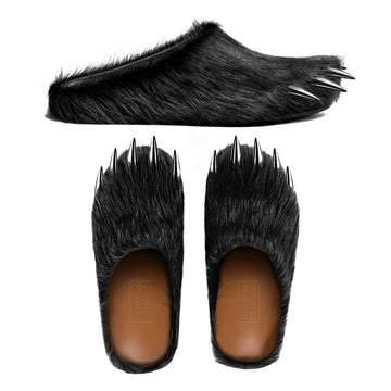 BRAVEST BLACK BEAR CLAW MULES