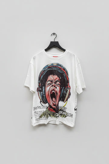 FATALS WHITE 1989 TSHIRT