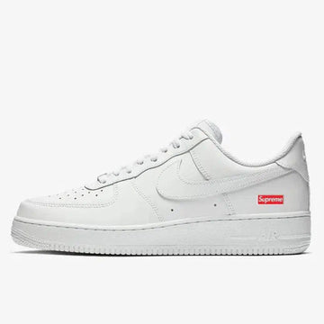 WHITE SUPREME AIR FORCE 1