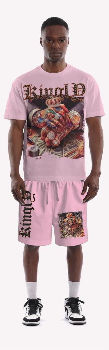 LEFTPOINT PINK S-1026