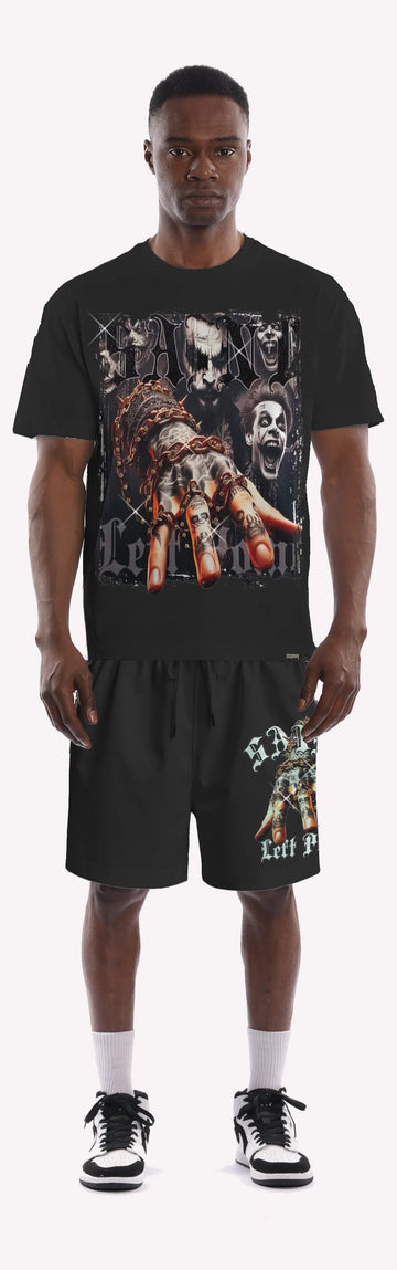 LEFTPOINT BLACK S-1027