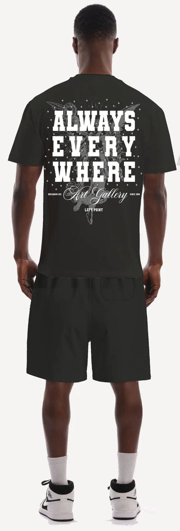 LEFTPOINT BLACK S-1032