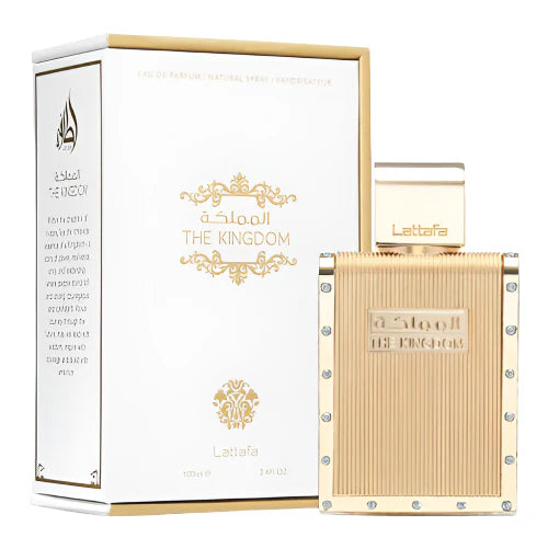 Perfume kingdom white