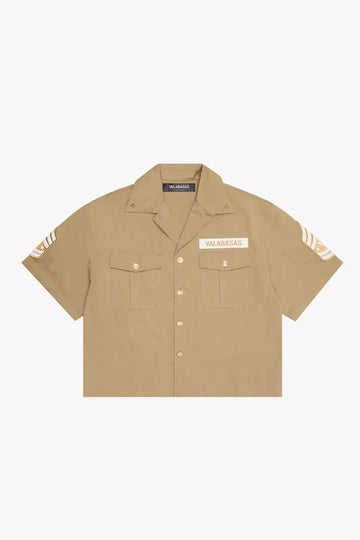 VALABASAS BUTTON UP SHIRT VLBS41203