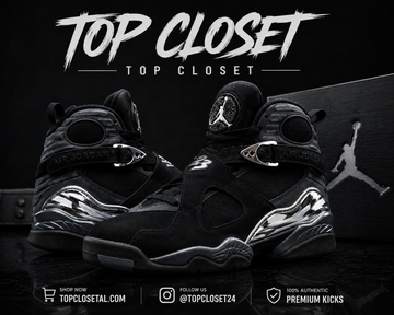 air jordan retro 8 chrome