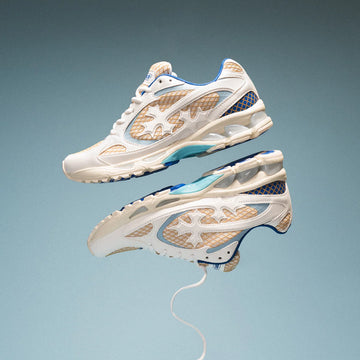 bravest studio Blue Kross Kountry Runner