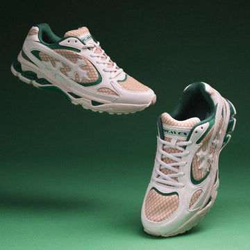 bravest studio Green Kross Kountry Runner
