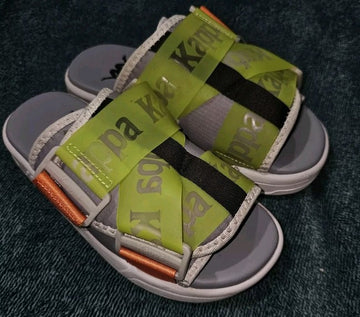 grey lime orange kappa