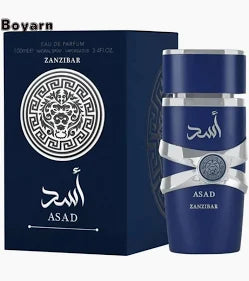 Perfume Asad blue