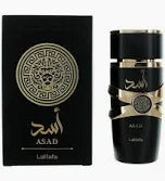 Perfume Asad lion black