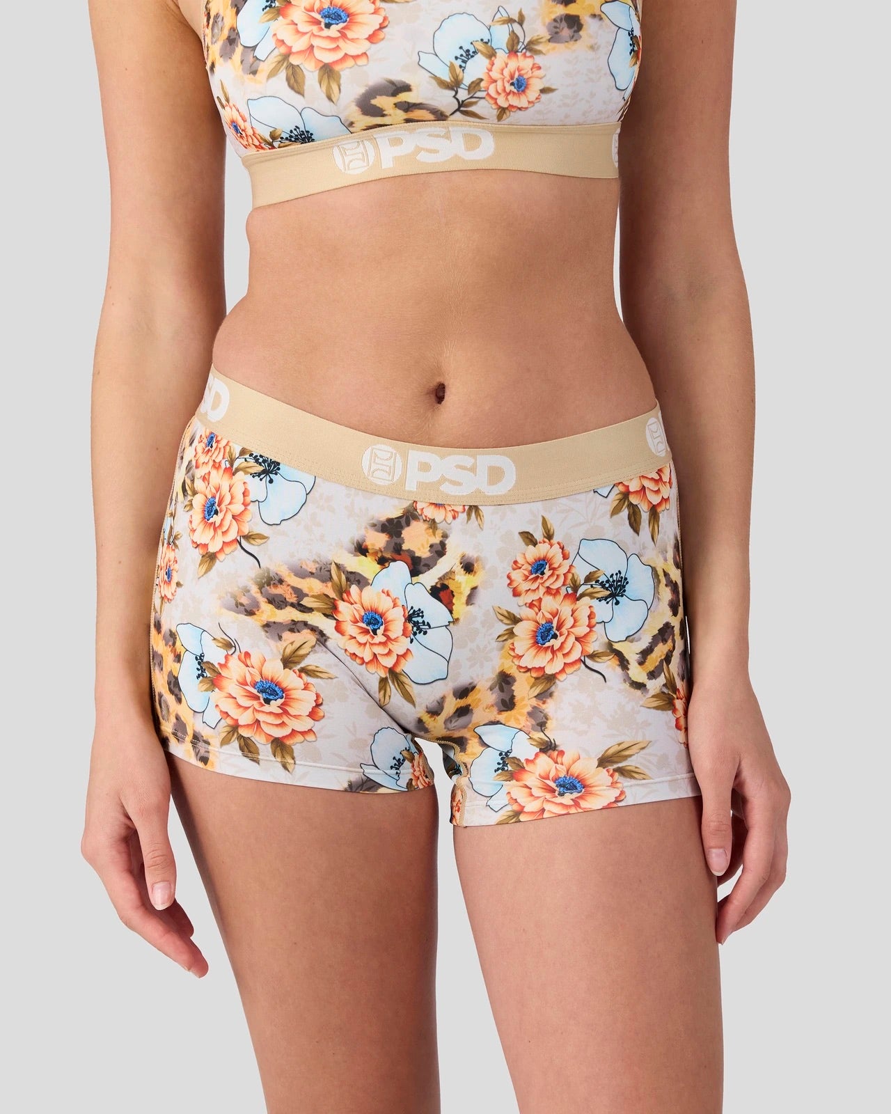 PSD Women FLORAL ROAR BS