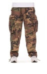 BBC bb star camo cargo pants (loose fit)