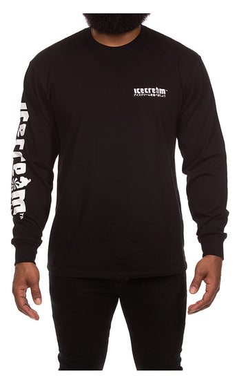 ICE CREAM the truck ls knit