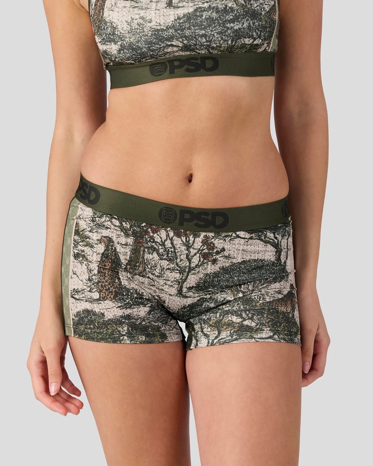 PSD Women LEO LUX BS