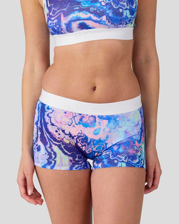 PSD WOMEN IRIDESCENT SPILL BS