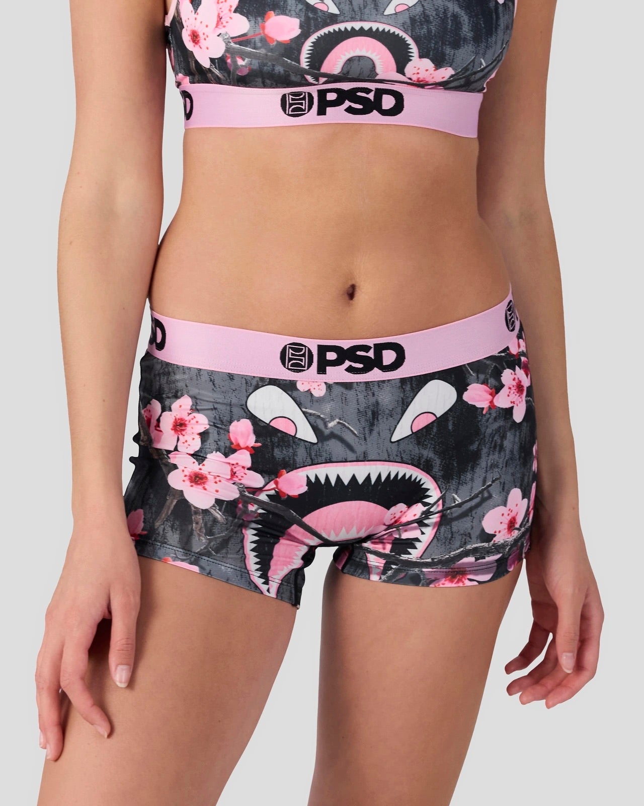 PSD WOMEN WF BLOOM BS