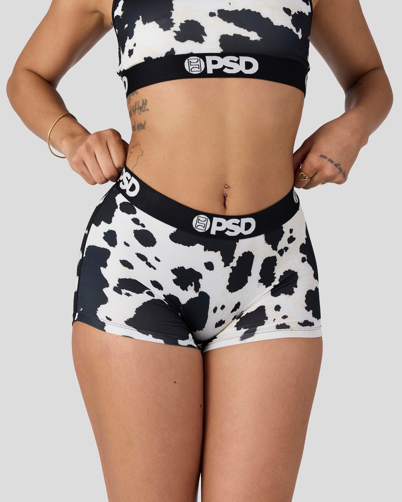 PSD WOMEN COW GIRL BS