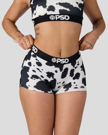 PSD WOMEN COW GIRL BS