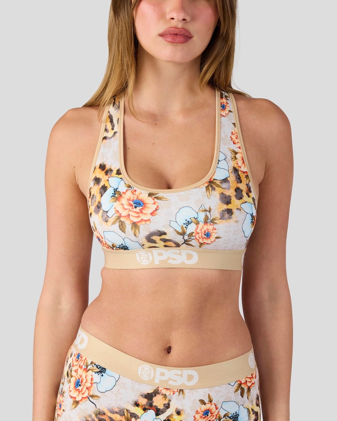 PSD WOMEN FLORAL ROAR SB