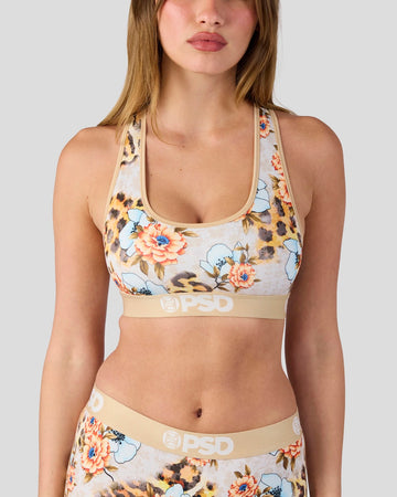 PSD WOMEN FLORAL ROAR SB