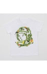 BBC bb white helmet ss tee